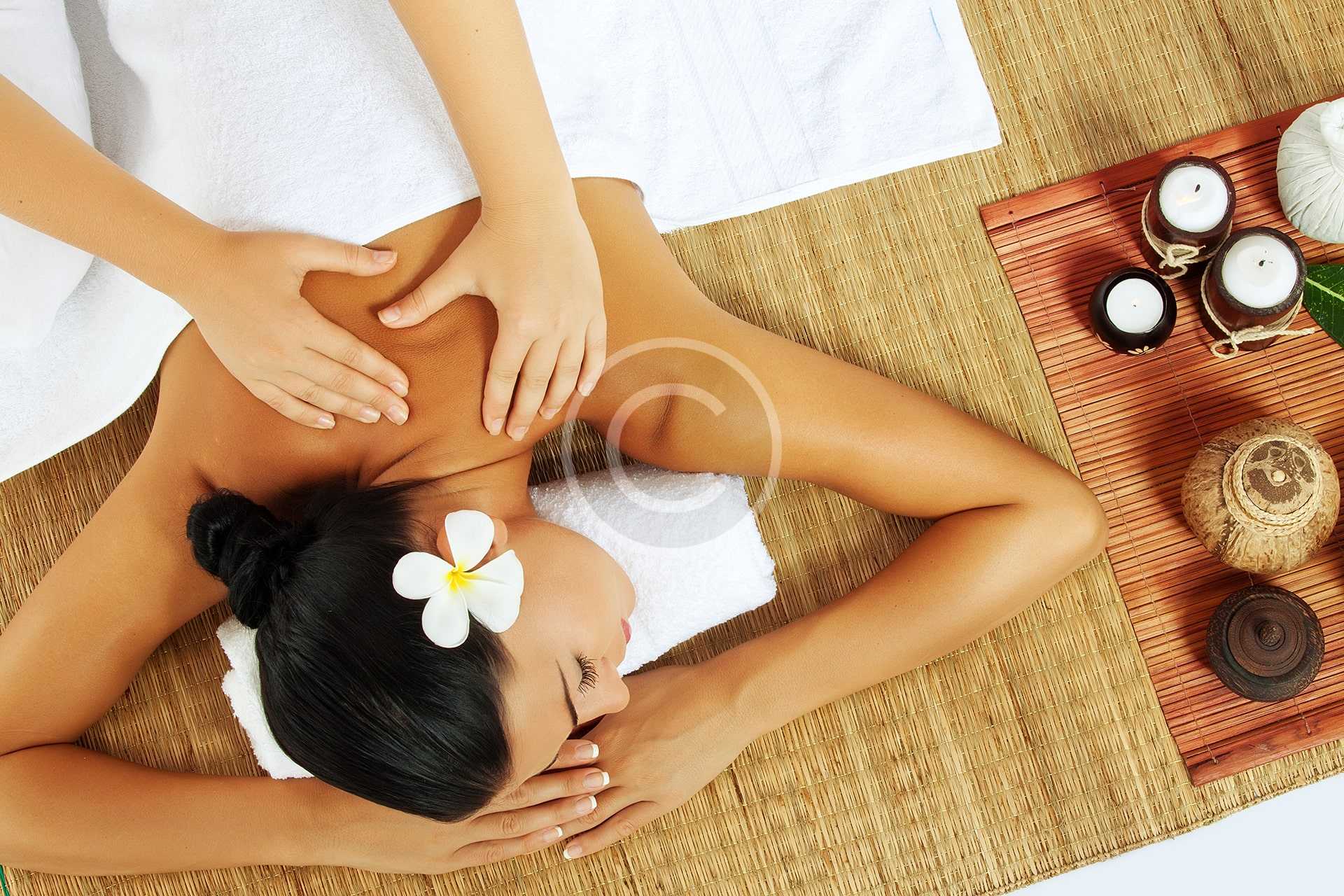 Hot Stone Massage