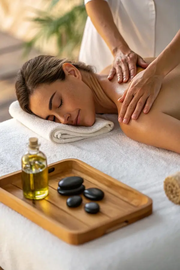 massage therapy Angel Touch